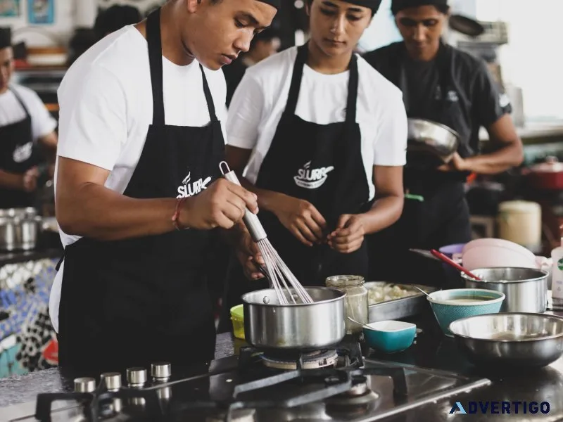 Cooking classes in bangalore