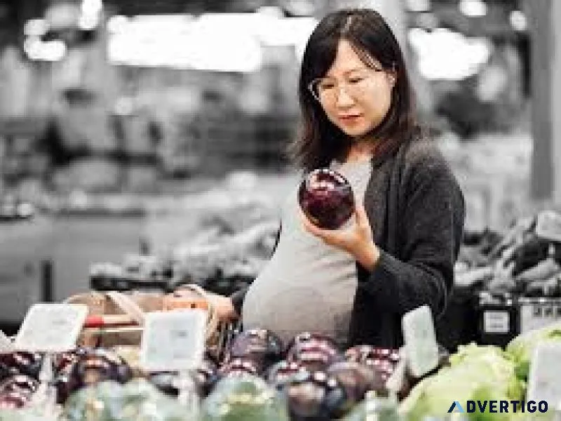 Pregnancy diet essentials: 5 magical foods to include