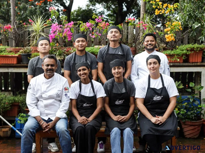 Cooking classes bangalore
