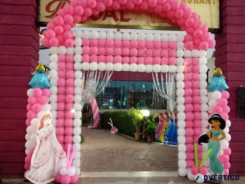 Baby shower Decoration