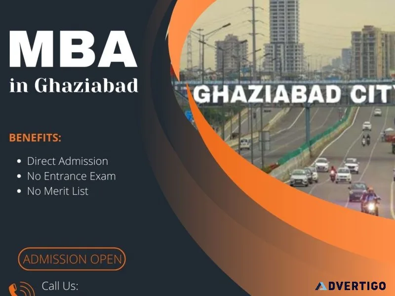 Mba in ghaziabad