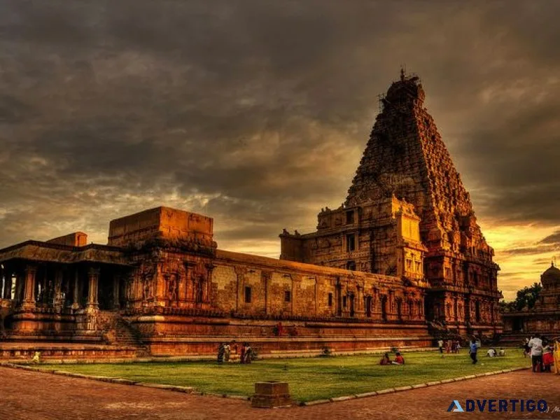Journey to enlightenment exploring 5 sacred temple