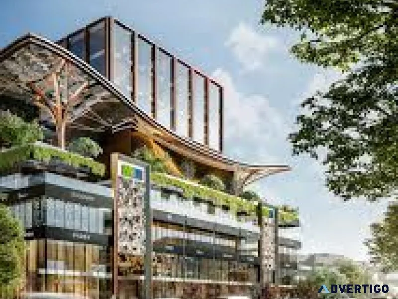 Prime commercial hub: m3m jewel in mg road, gurgaon