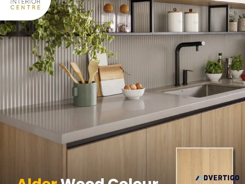 Alder wood colour: embrace natural warmth | interiorcentre