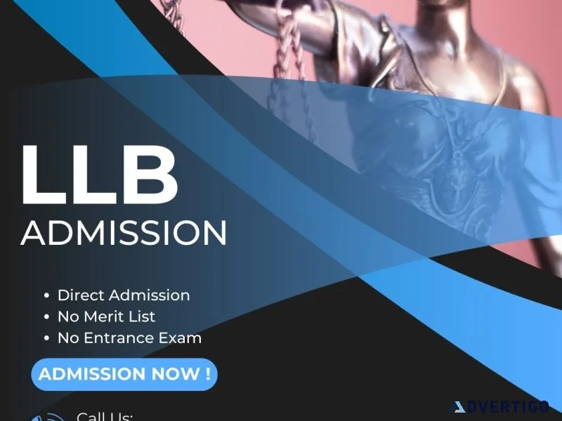 Llb admission