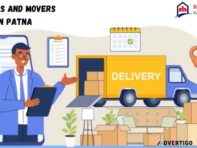 Rehousing Packers and movers service in Patna