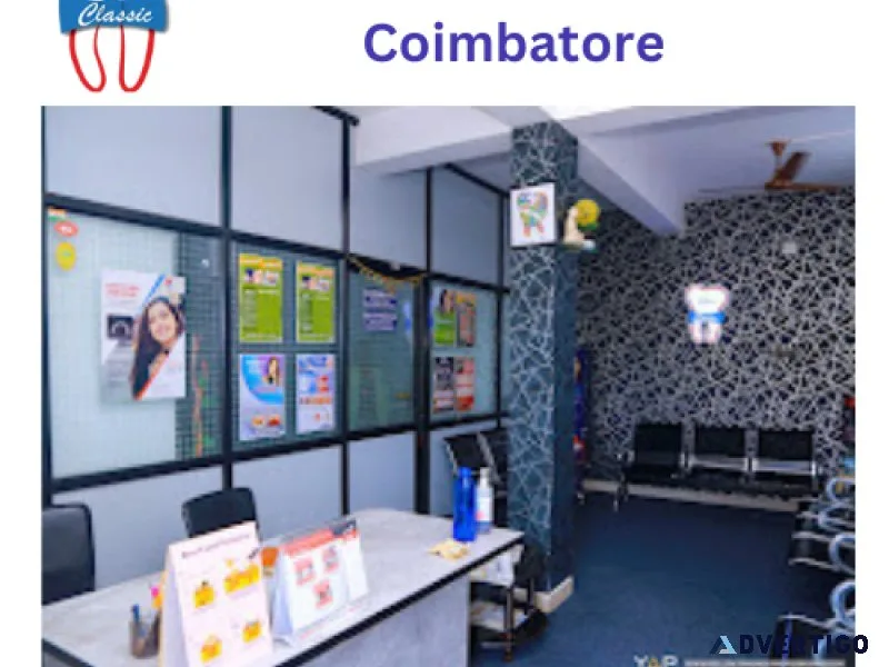 Best dental clinic in coimbatore | coimbatore dental specialists