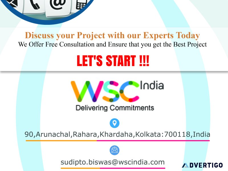 Wsc - website designing web development company in kolkata