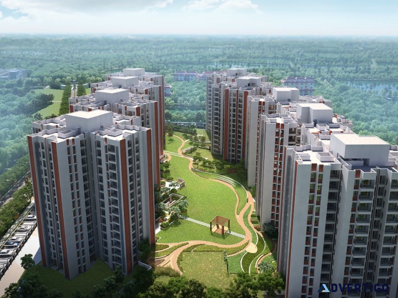 Premium properties in rajarhat kolkata