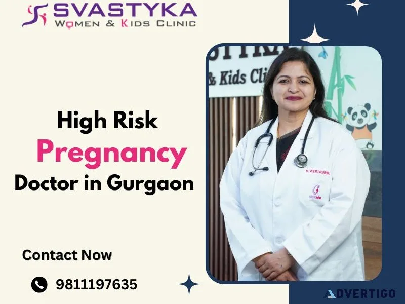 High risk pregnancy specialist in gurgaon