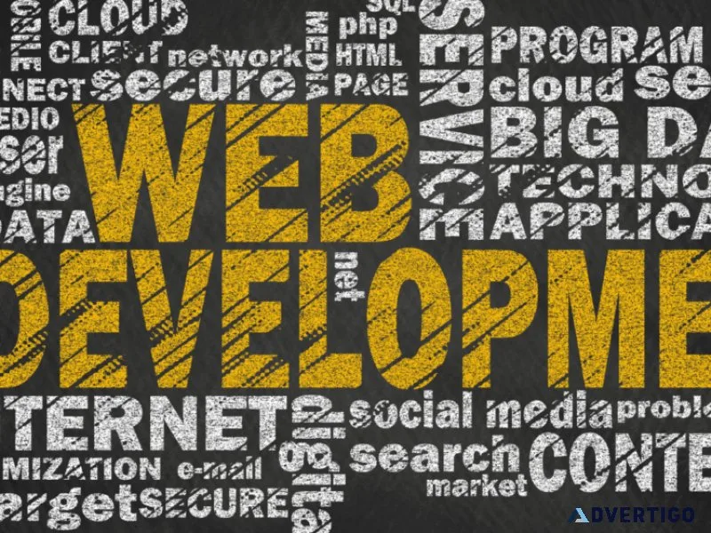 Web development services in ahmedabad