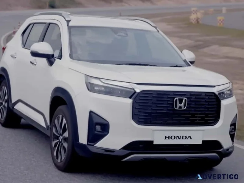 Unlock excellence: honda cars at carlelo