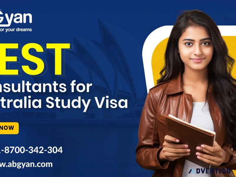 Best consultants for australia study visa | abgyan overseas
