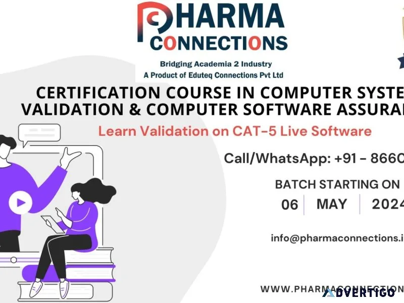 Computer system validation | pharma connections