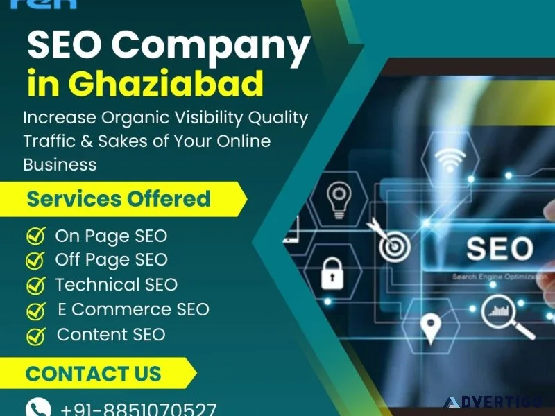 Seo company in ghaziabad