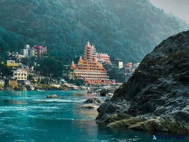 Experience the beauty of rishikesh with upto 30 discount