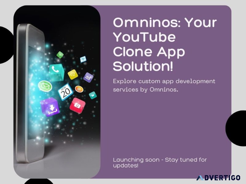 The future of video sharing: powerful youtube clone development