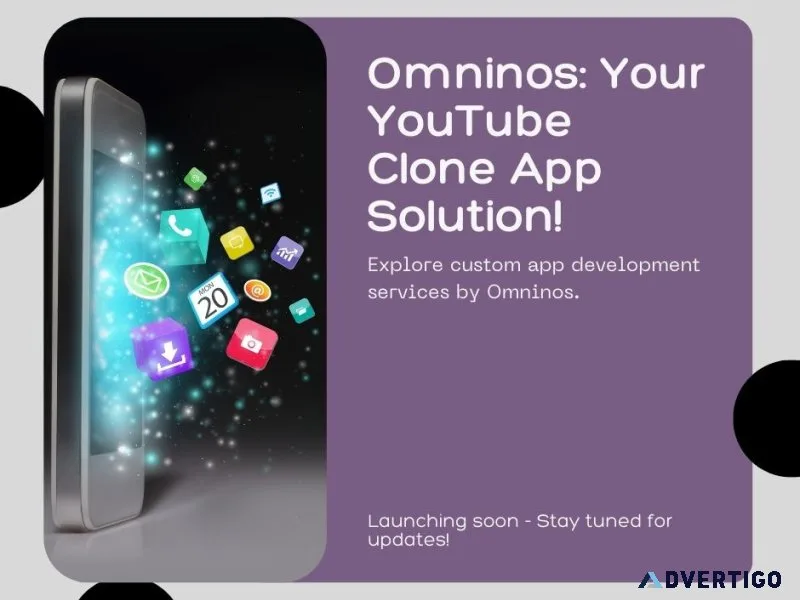 The future of video sharing: powerful youtube clone development