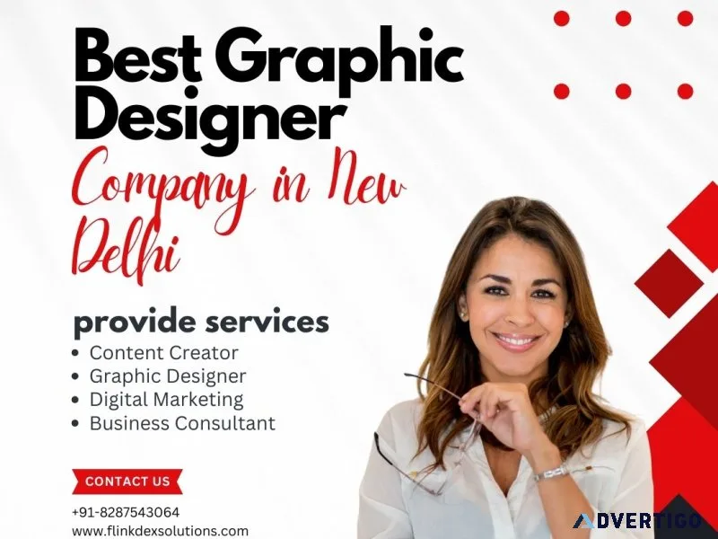 Best graphic designer company in new delhi