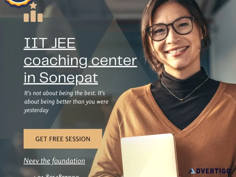 IIT JEE coaching in Sonepat 