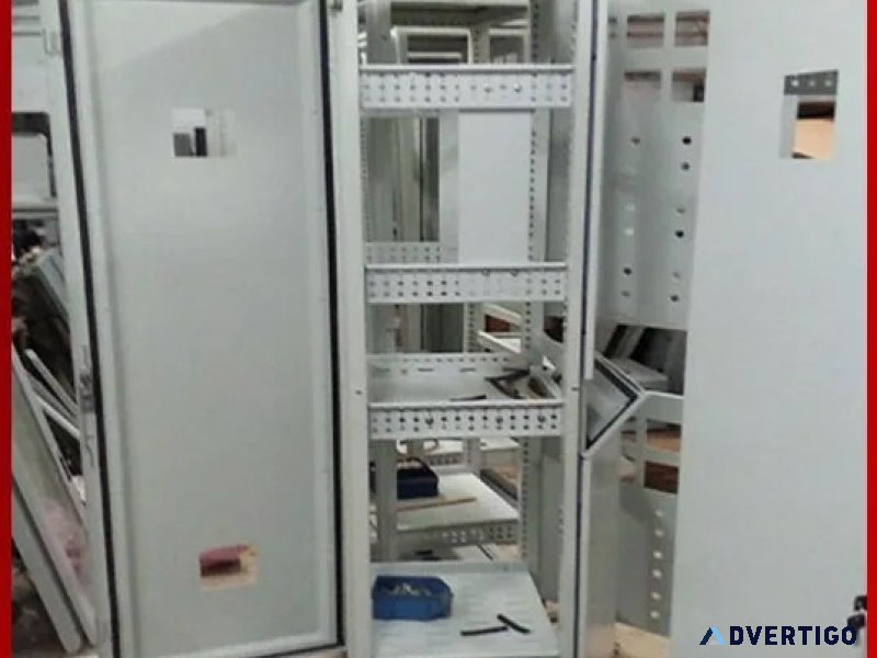 Telecom rack manufacturer in noida - mts infonet
