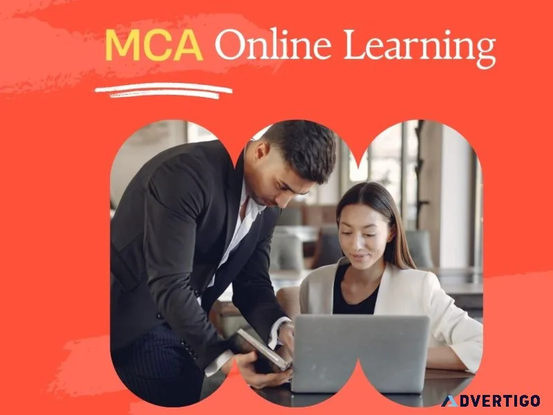 Is an online mca good career option?