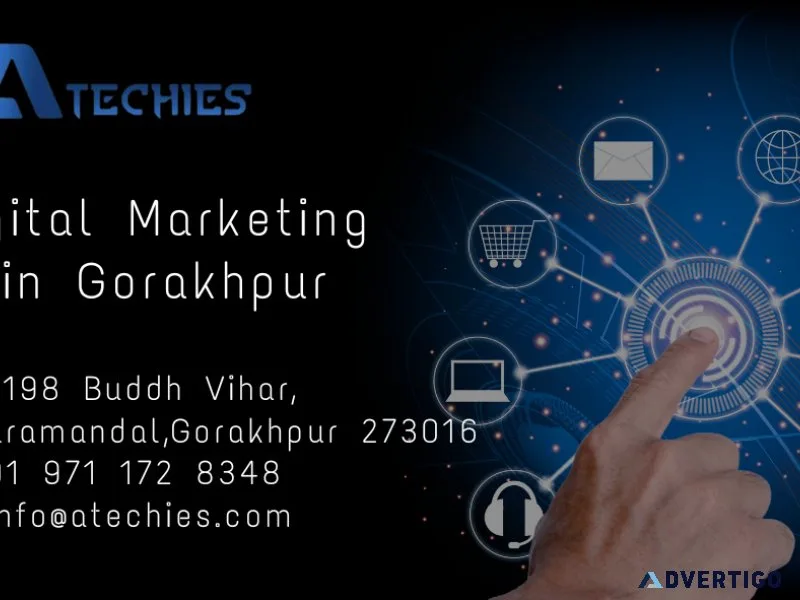 Digital marketing in gorakhpur