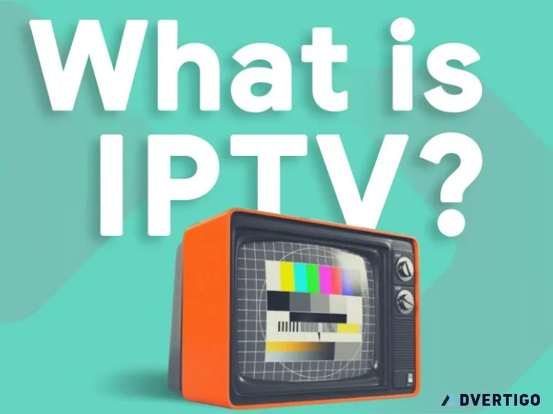 What is iptv services?