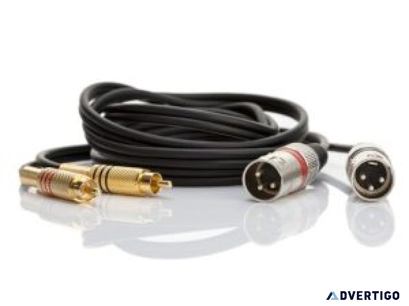 Quality speaker wire