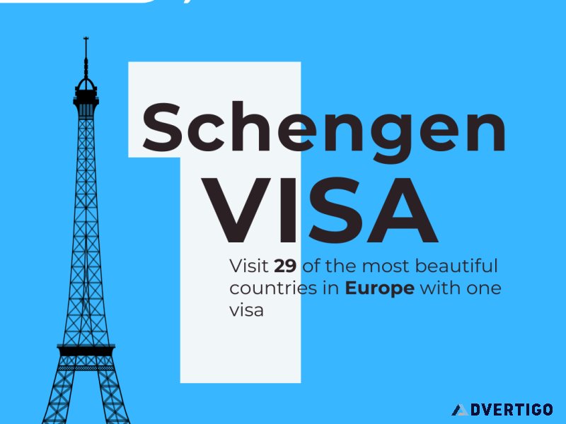 Schengen visa from dubai