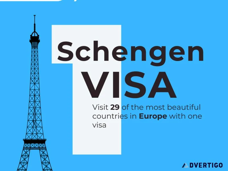 Schengen visa from dubai