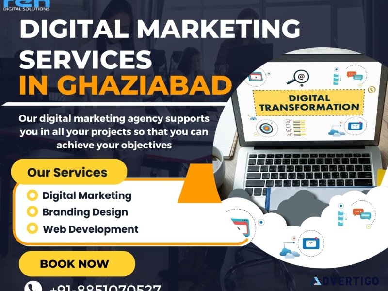 Best digital marketing services in ghaziabad