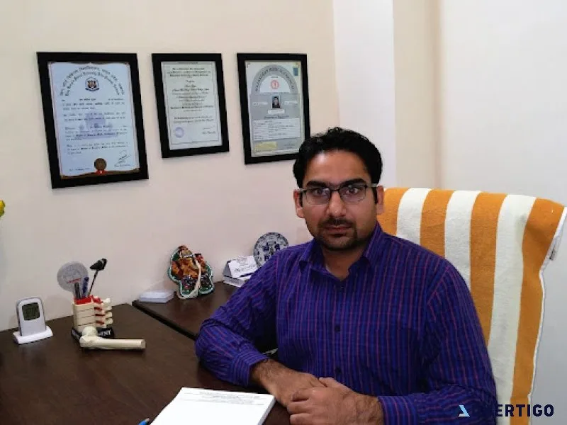 Spinal tumour surgery in jaipur