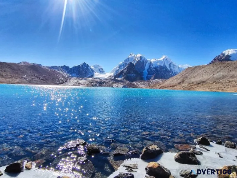 Experience the beauty of lachung with upto 30 off
