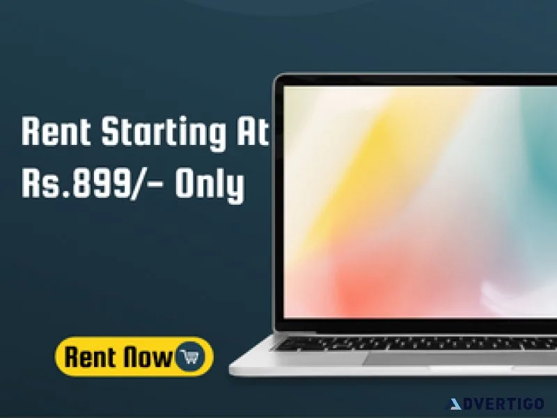 Rent a laptop in mumbai start at rs899/- only