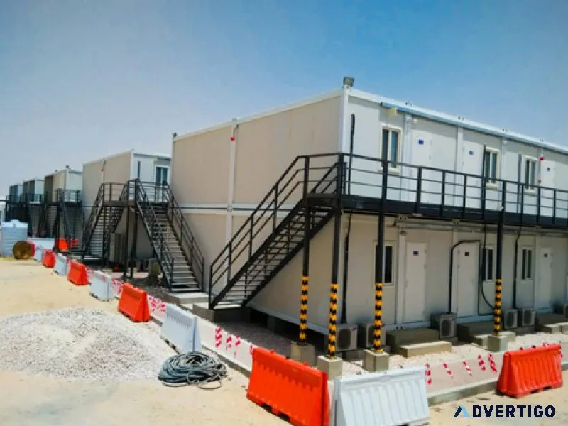Porta cabin manufacturers
