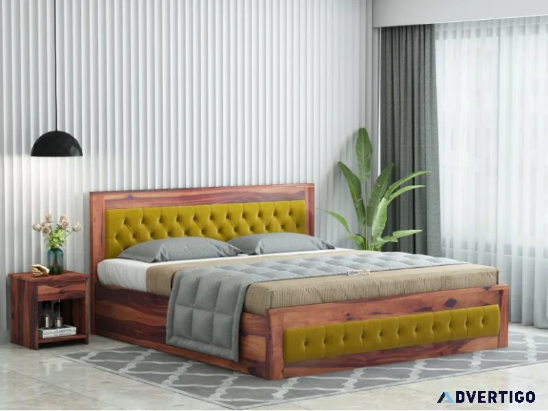 Top trending wooden furniture pieces for 2024