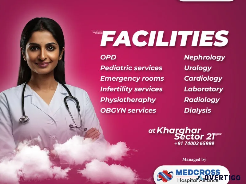 Best multispeciality hospital in kharghar