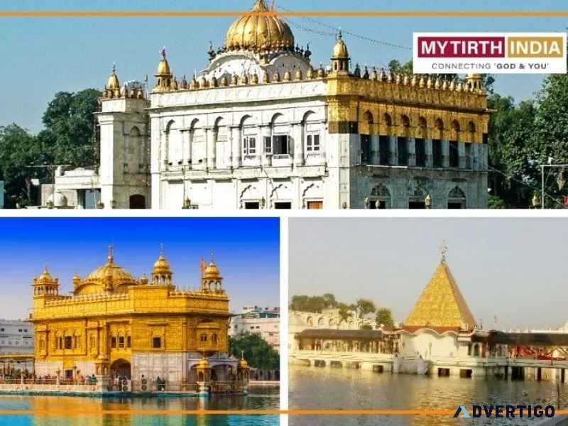 Spiritual india tours