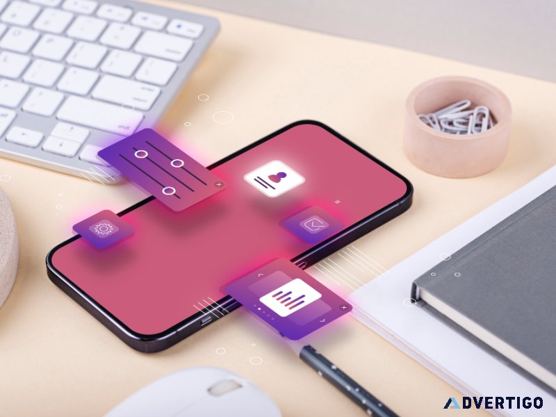 Crafting excellence: ios app development company