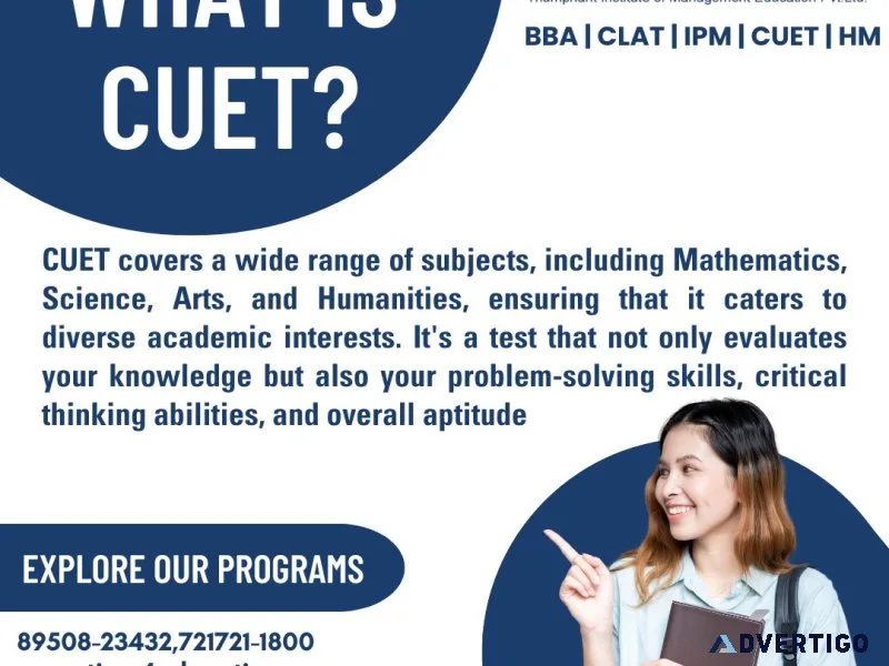 Premier cuet academy in panipat