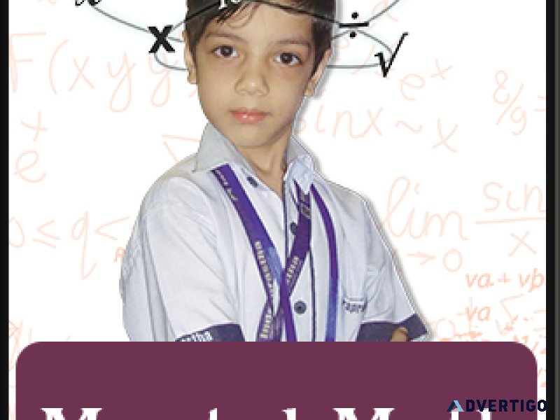 Mental math classes near me