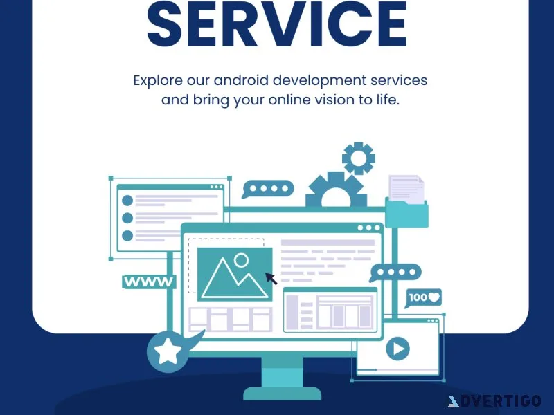 Top android software development company: innovate with us