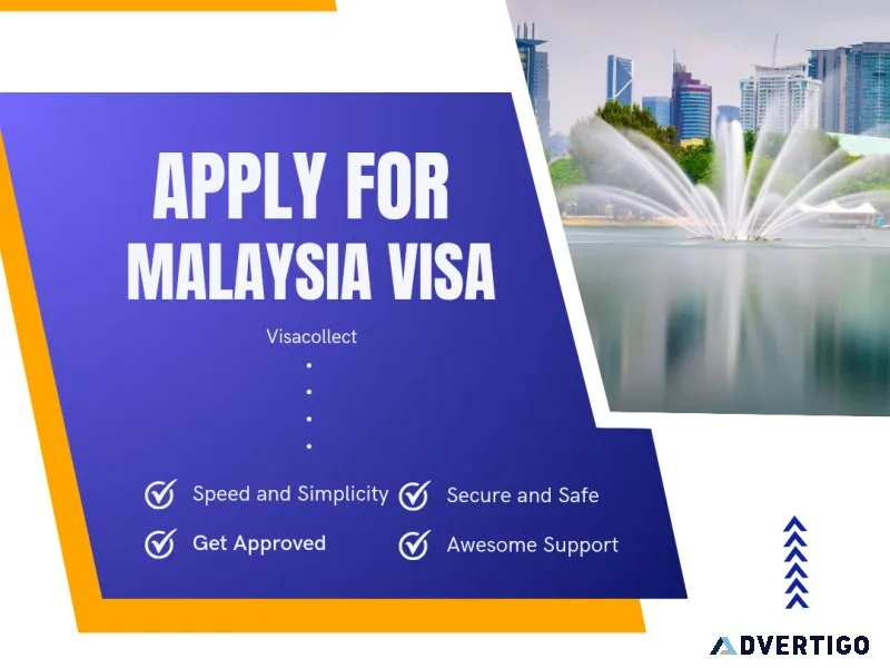 Looking e-visa for Malaysia?