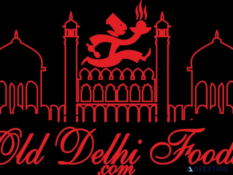 Old delhi street food - old delhi food online