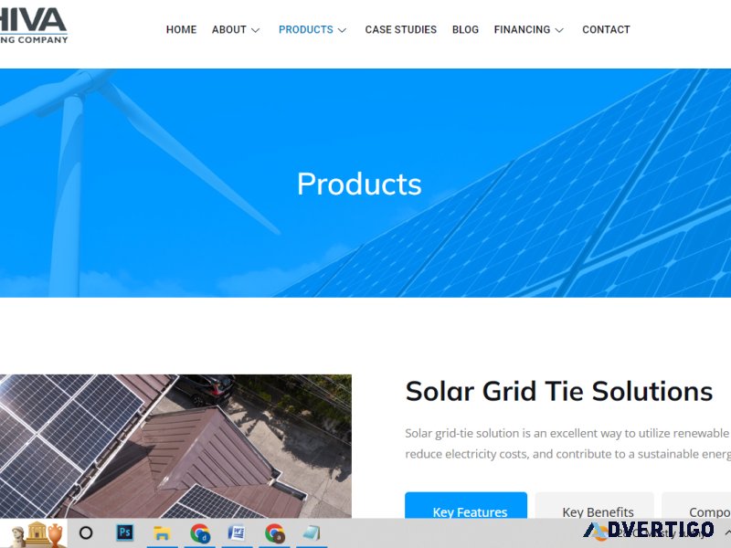 Solar power companies in hyderabad