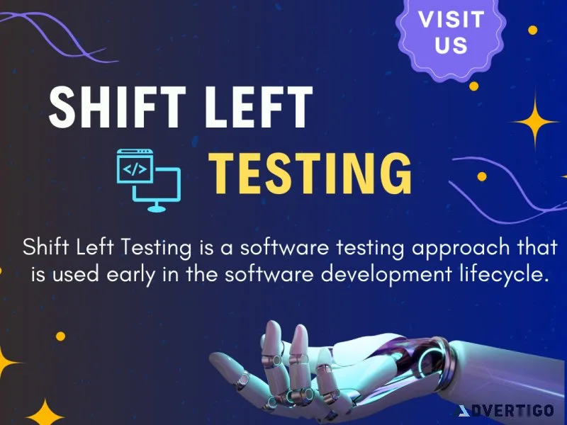 Shift left testing