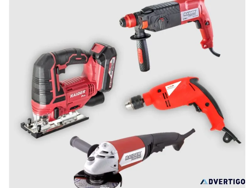 Power tools supplier in dubai