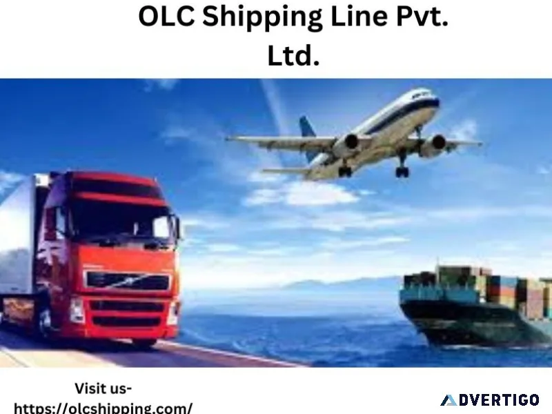 Seamless Air Cargo Operations: OLC Shipping Line s Expertise