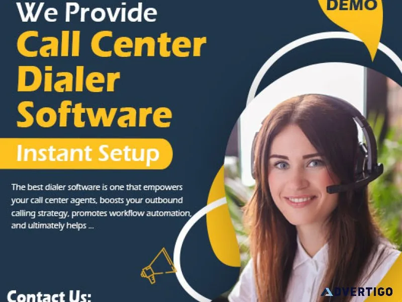Best call center dialer solutions
